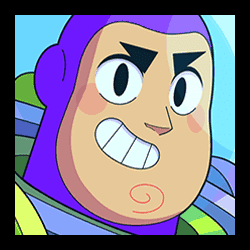 Buzz lightyear (Brawl stars) AI Voice