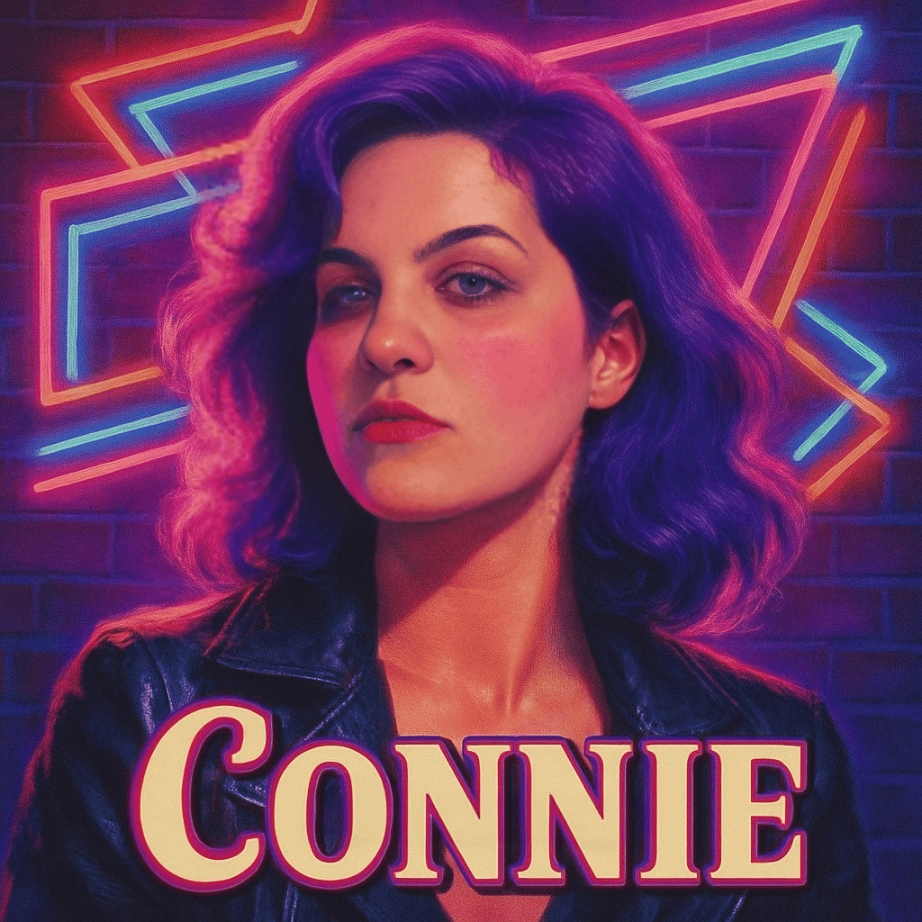 The Real Connie AI Voice