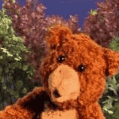 Teddy (Caillou) AI Voice