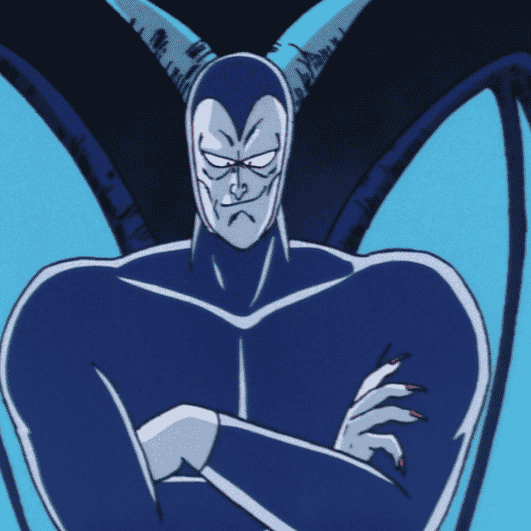 Spike the Devilman  AI Voice
