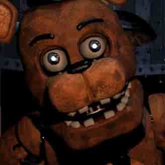 Withered Freddy Image