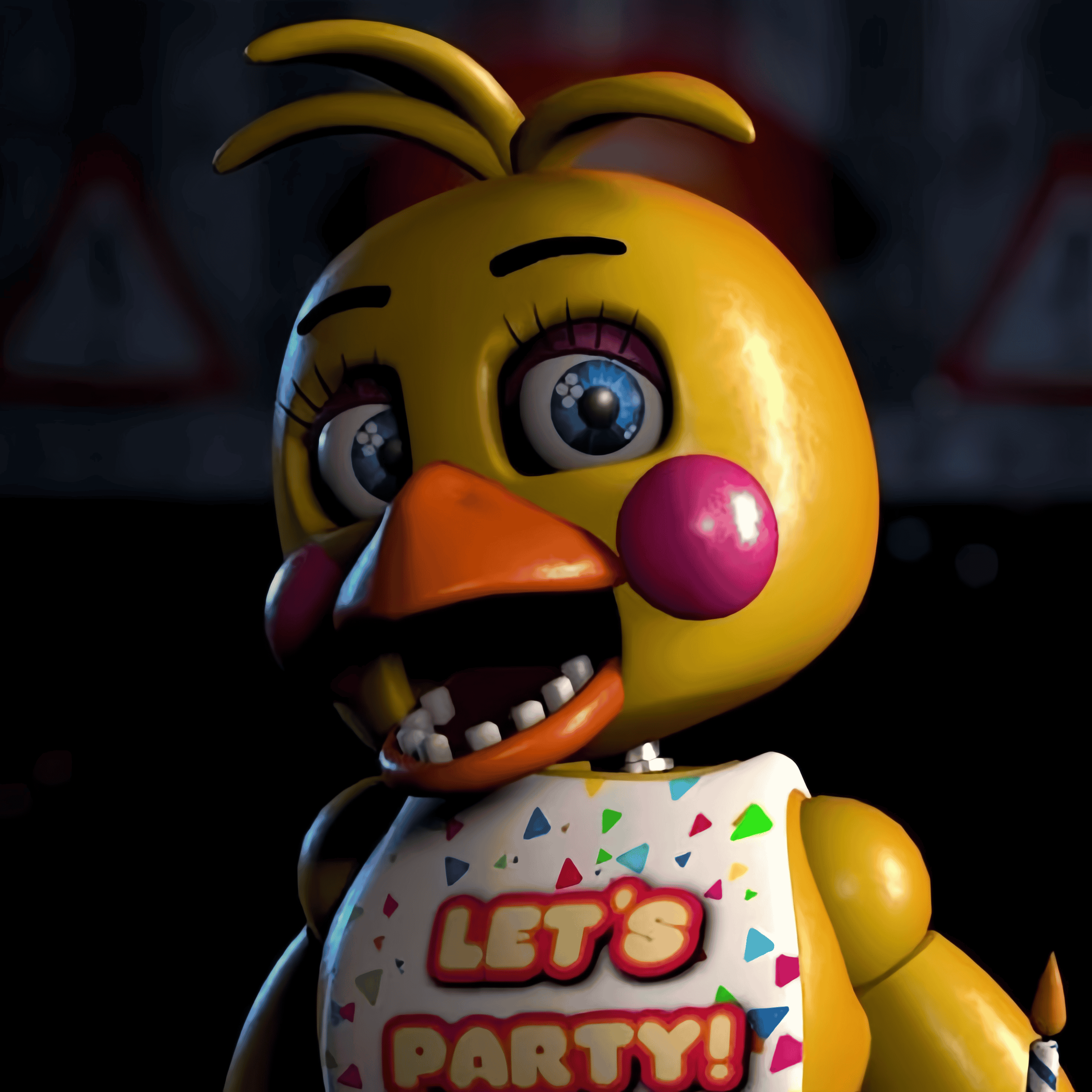 Toy Chica (FNaF) AI Voice
