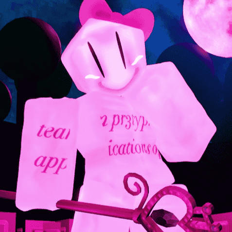 Pr3typriincess (Forsaken/Roblox) Image