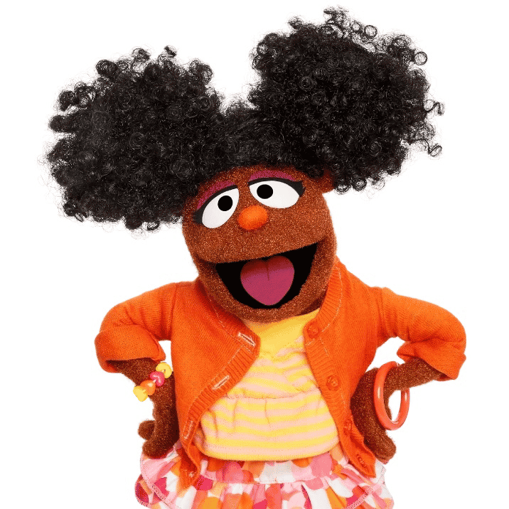 Gabrielle (Sesame Street) AI Voice