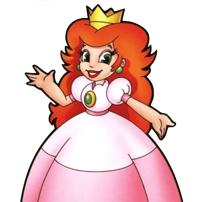 Princess Toadstool (Jeannie Elias) AI Voice