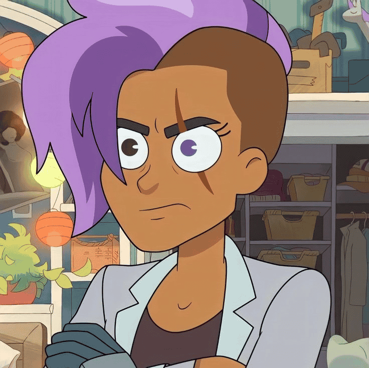 The Professor (Hailey's On It!) AI Voice