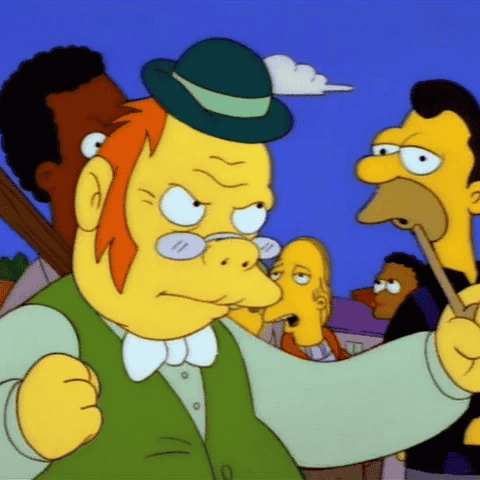 Old Irish Man (Simpsons) AI Voice