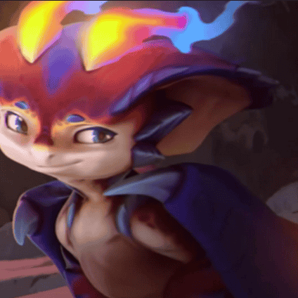 Smolder [Fr] AI Voice