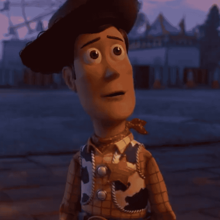 Woody (Tom Hanks) (Toy Story) Image