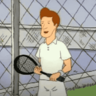 Tennis Yuppie (Beavis and Butt-Head) AI Voice