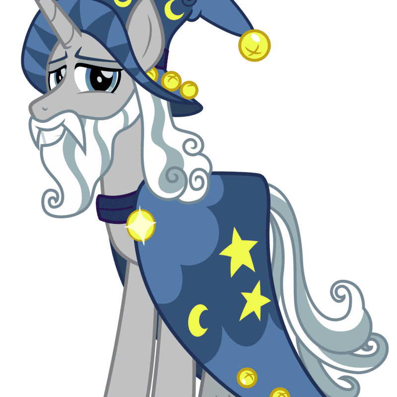 Starswirl the Bearded - MLP - PonyVerse Image