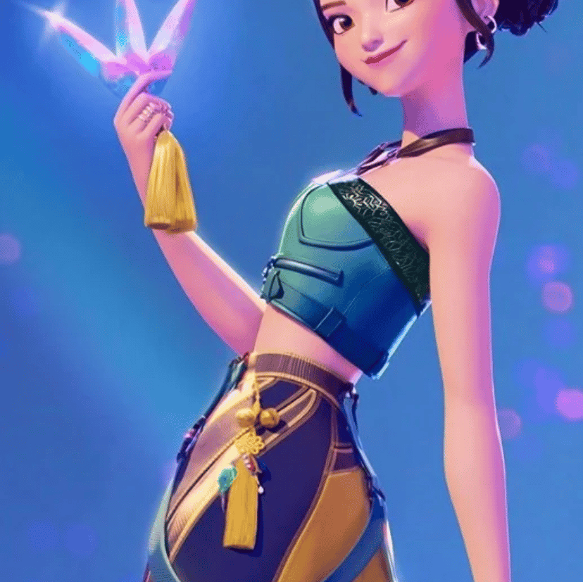 zoey AI Voice