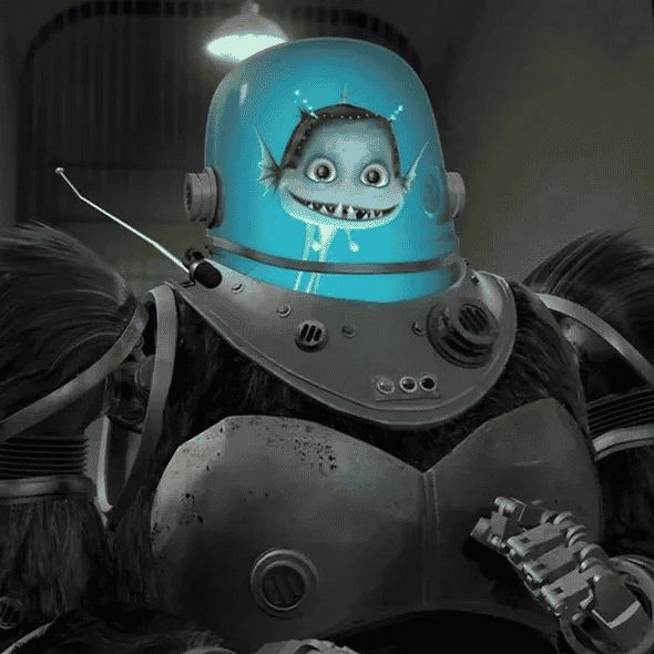 Minion (Megamind) AI Voice