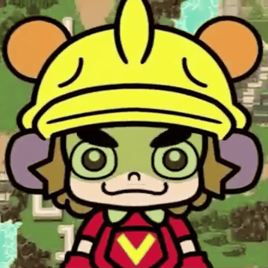 9-Volt (Warioware Gold)  AI Voice