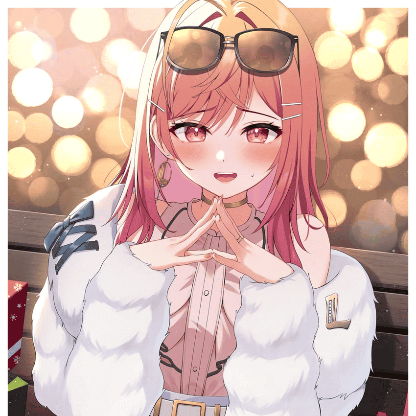 Ririka Ichijou 一条莉々華 🌃 Image