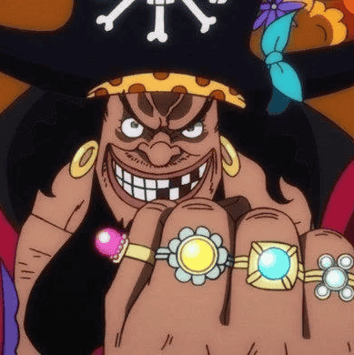 Blackbeard One Piece AI Voice