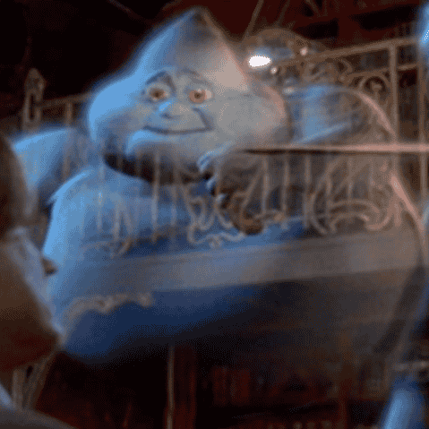 Fatso (Brad Garrett/Casper) AI Voice