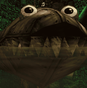 Clanker (Banjo-Kazooie) AI Voice