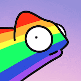 Queer Chameleon AI Voice