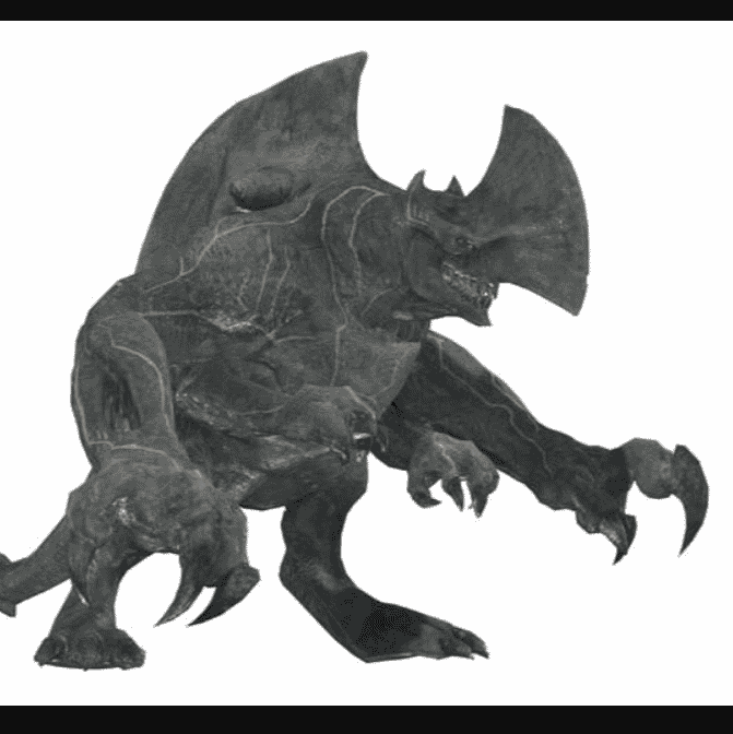 Trespasser Kaiju (Pacific Rim) AI Voice