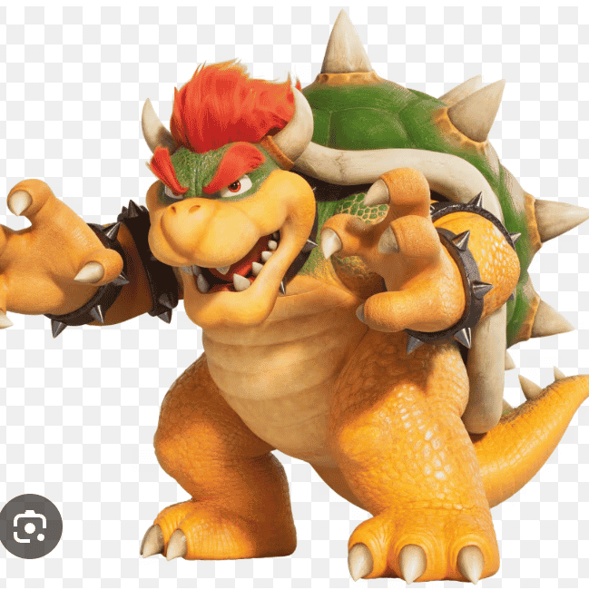 Movie Bowser  AI Voice