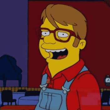 Billy Carter (Simpsons) (Hank Azaria) AI Voice