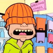 C-Dawg (Mission Hill) (Tom Kenny) AI Voice
