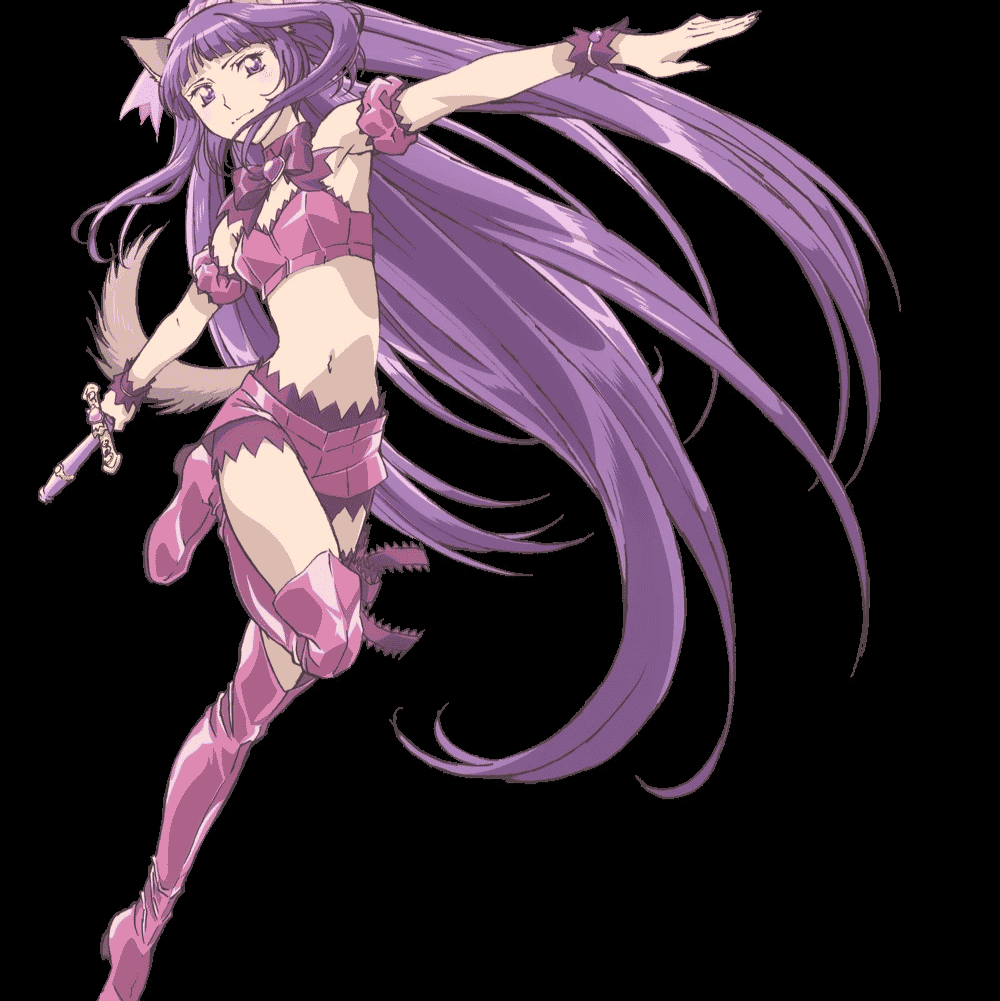 Mew Zakuro (Tokyo Mew Mew New) AI Voice