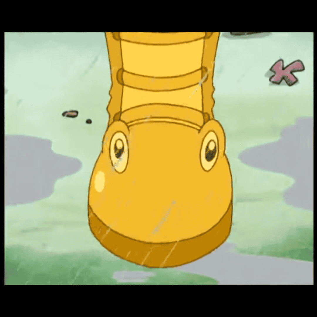 Boot Charm (Rudi & Trudi) AI Voice