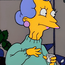 Bea Simmons (Simpsons) (Audrey Meadows) AI Voice