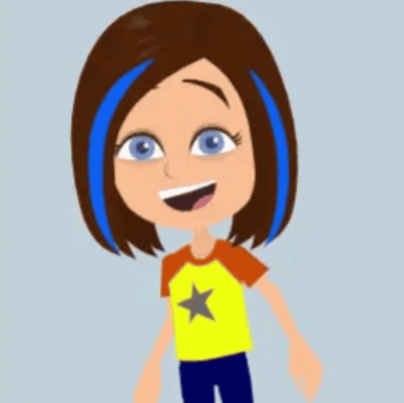 Gabriella Jamison AI Voice