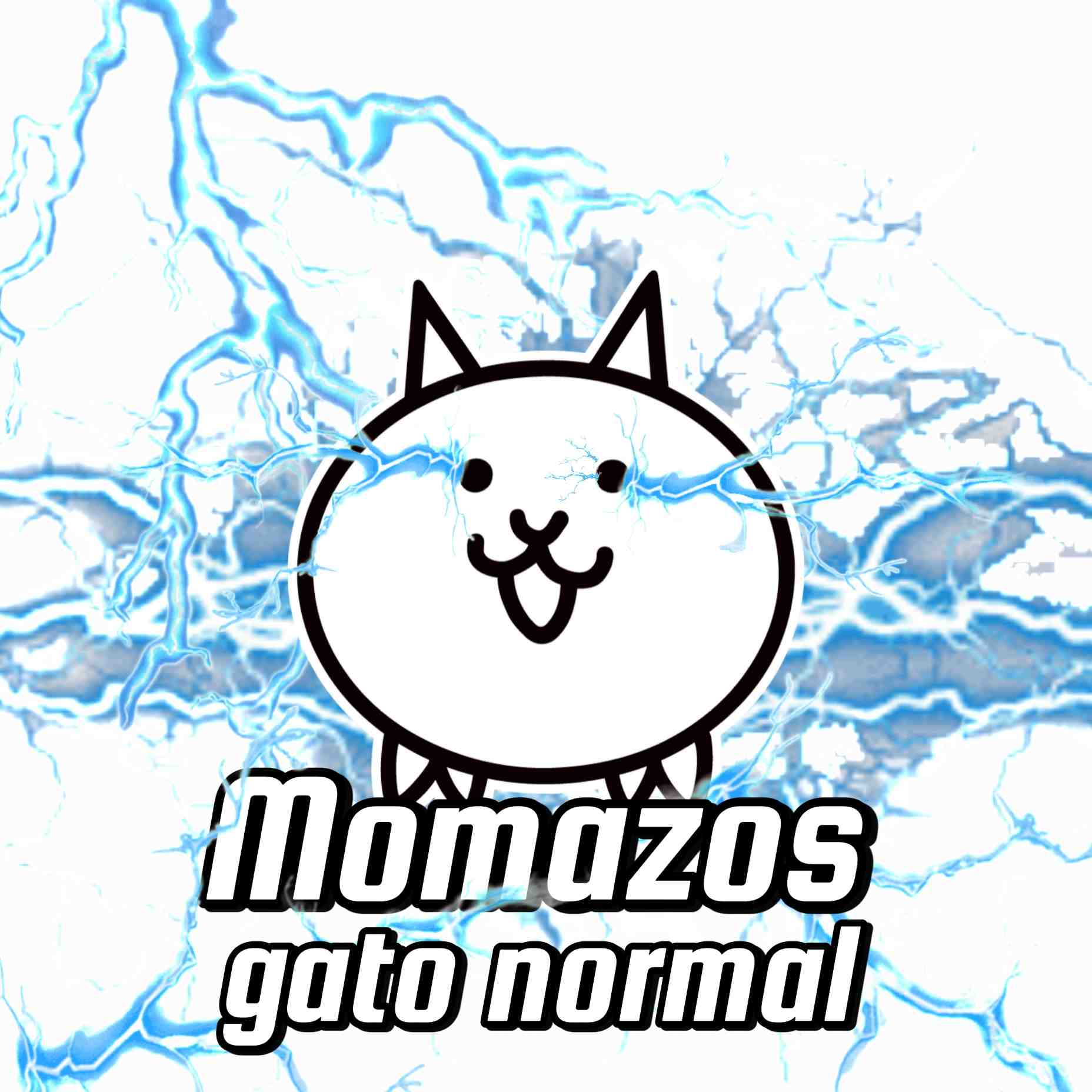 Momazos gato normal The battes cats  Image