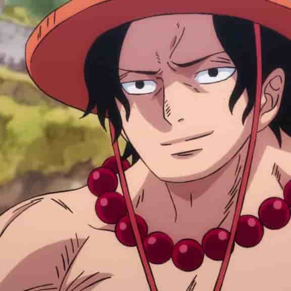 Portgas D Ace (One Piece) (Jap) Better  Image