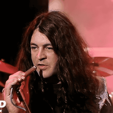 IAN GILLAN [1981] AI Voice