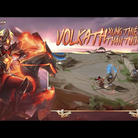 Volkath Xung Thiên AI Voice