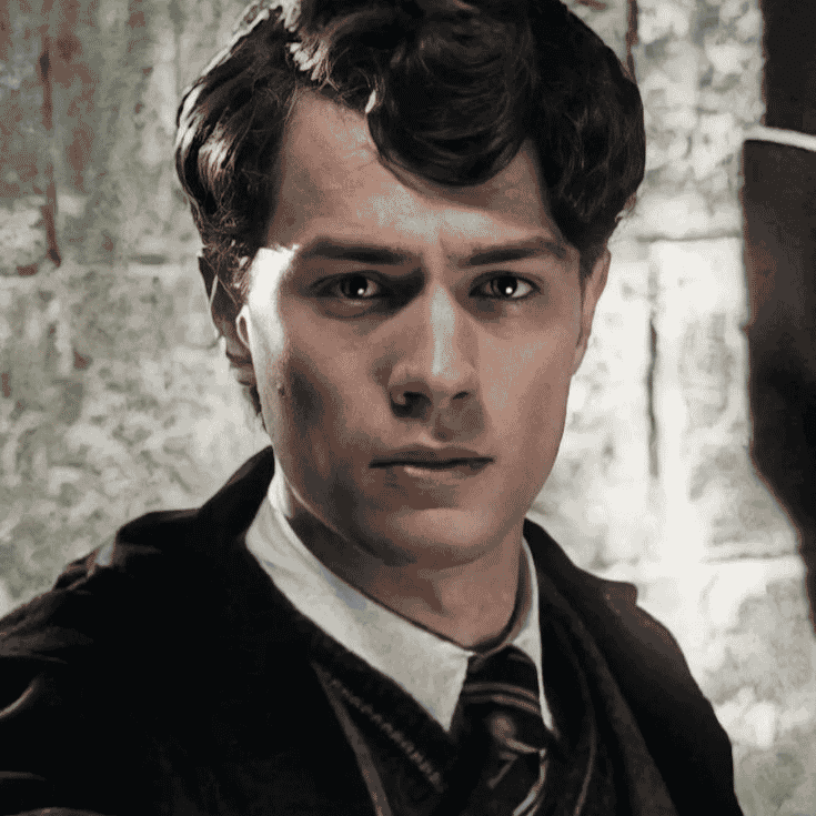 Tom Riddle AI Voice