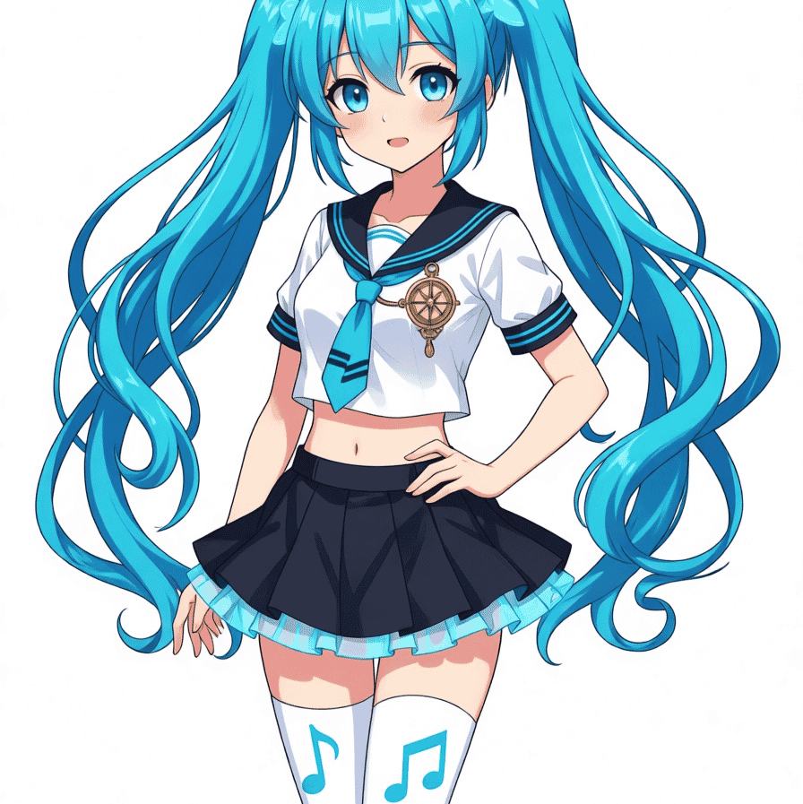 Minato Ares AI Voice