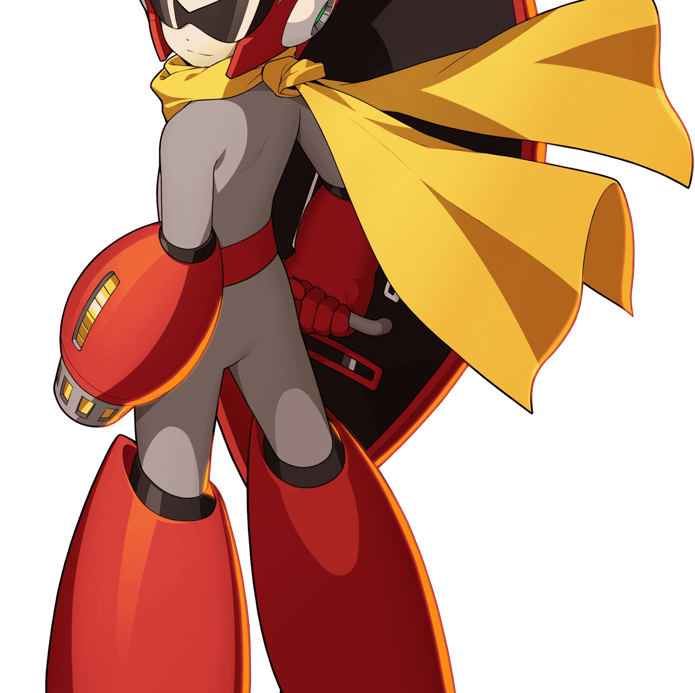 Proto Man [Mega Man Series] AI Voice