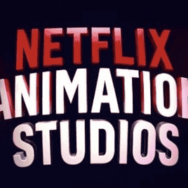 Netflix Animation Studios Logo AI Voice