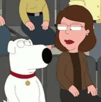 Teen People Editor (Family Guy) AI Voice
