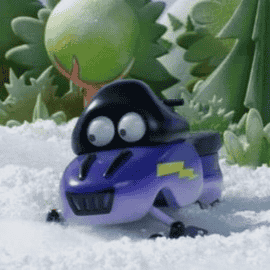 Zoomer (Bob the Builder) AI Voice
