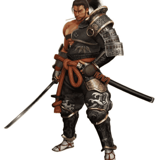 Mitsurugi Soulcalibur II-III (JP) AI Voice