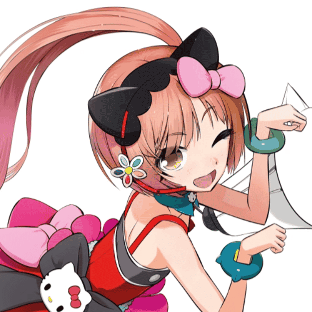 Nekomura Iroha (VOCALOID) AI Voice
