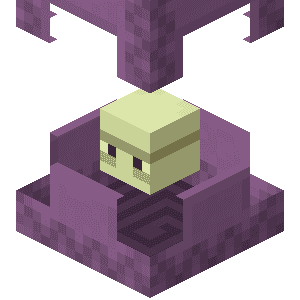 Minecraft Shulker AI Voice
