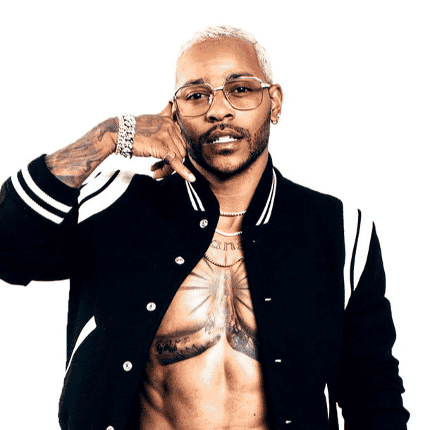 Eric Bellinger AI Voice