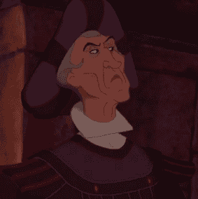 Count Frollo (Disney) AI Voice