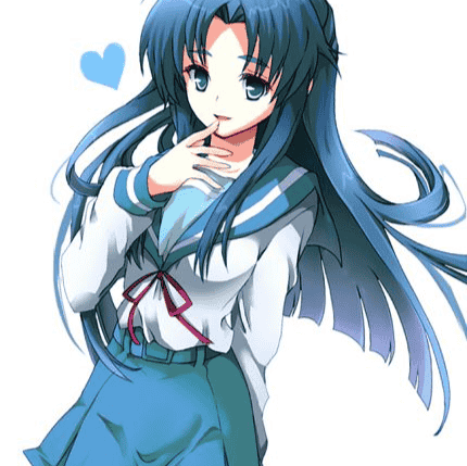 Ryoko Asakura (The Melancholy of Haruhi Suzumiya) AI Voice