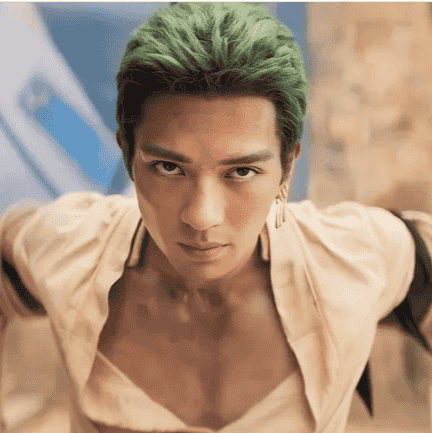 Zoro Roronoa (Mackenyu) (One Piece) AI Voice