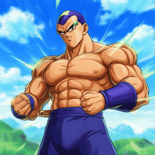 Nappa  dbz AI Voice
