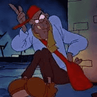 Moe (Ralph Bakshi's Heavy Traffic) Image